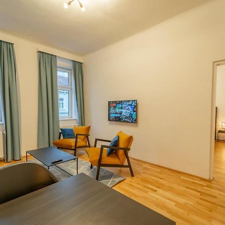 Josef'S Home I Maxi Apartment I Near Uno, Vic Wien Eksteriør billede